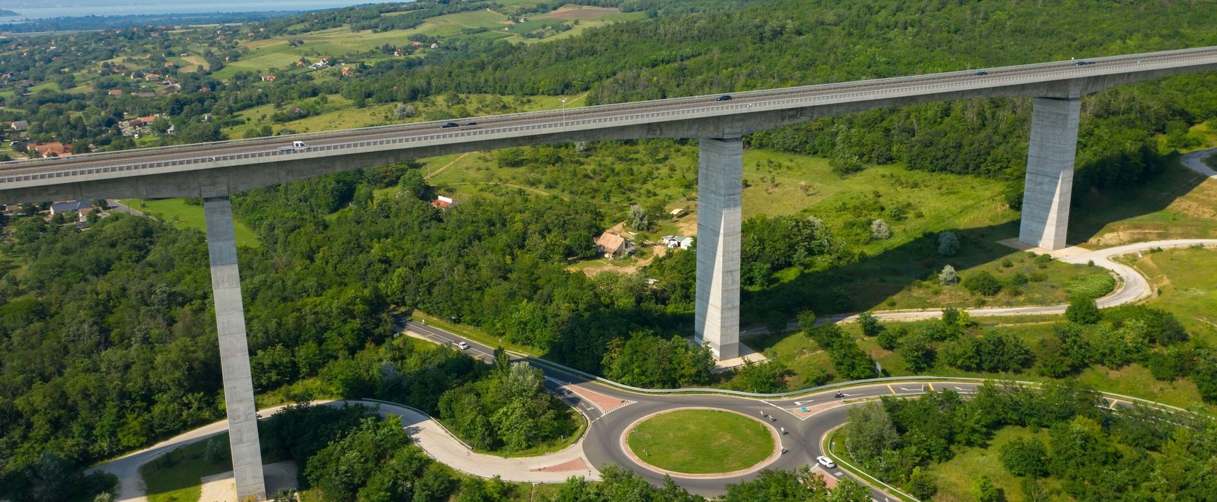Ez Magyarország leghosszabb hídja, amelynek megépítése már a maga korában is bődületes összegbe került