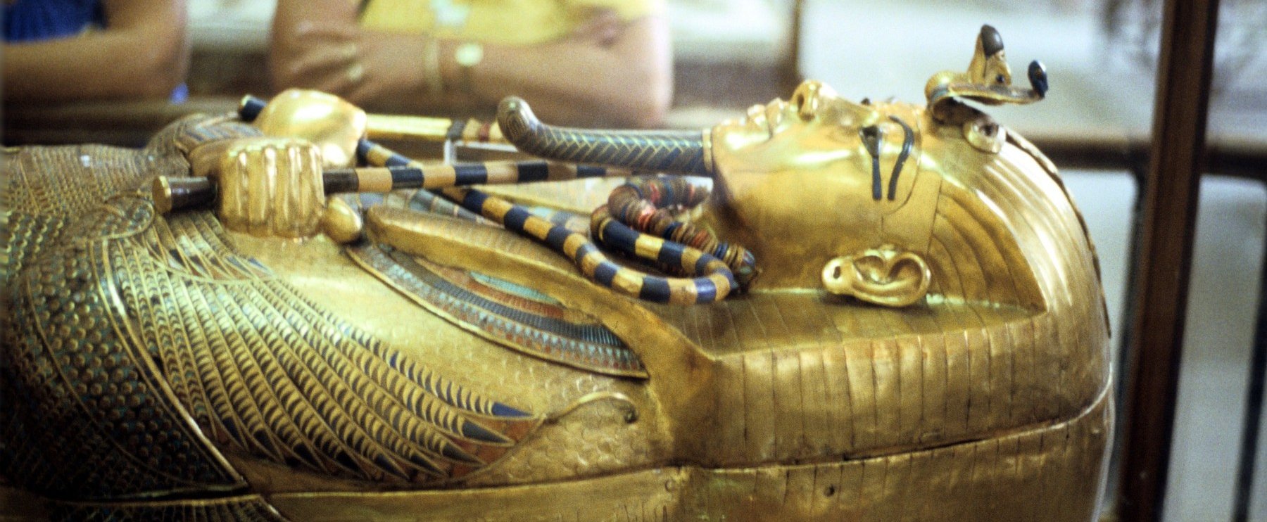 10 megdöbbentő tárgy, amit fáraók sírjában találtak